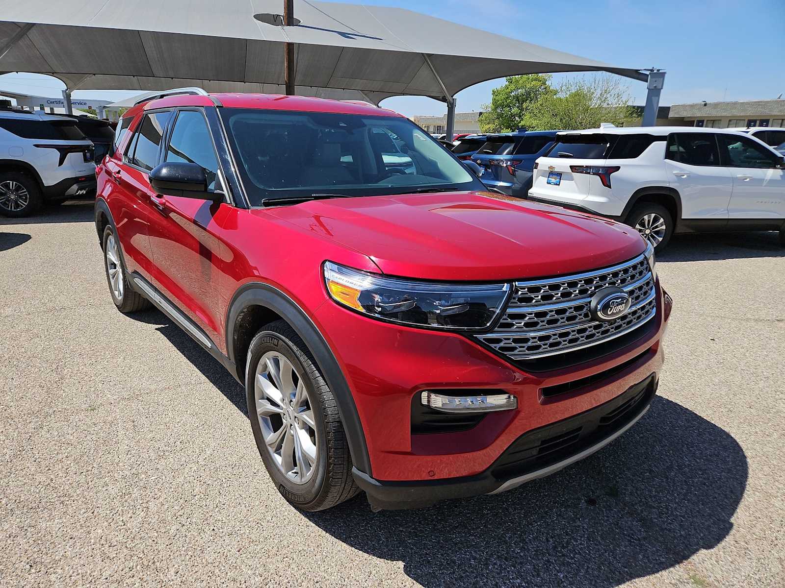 Thumbnail: 2024 Ford Explorer - 2