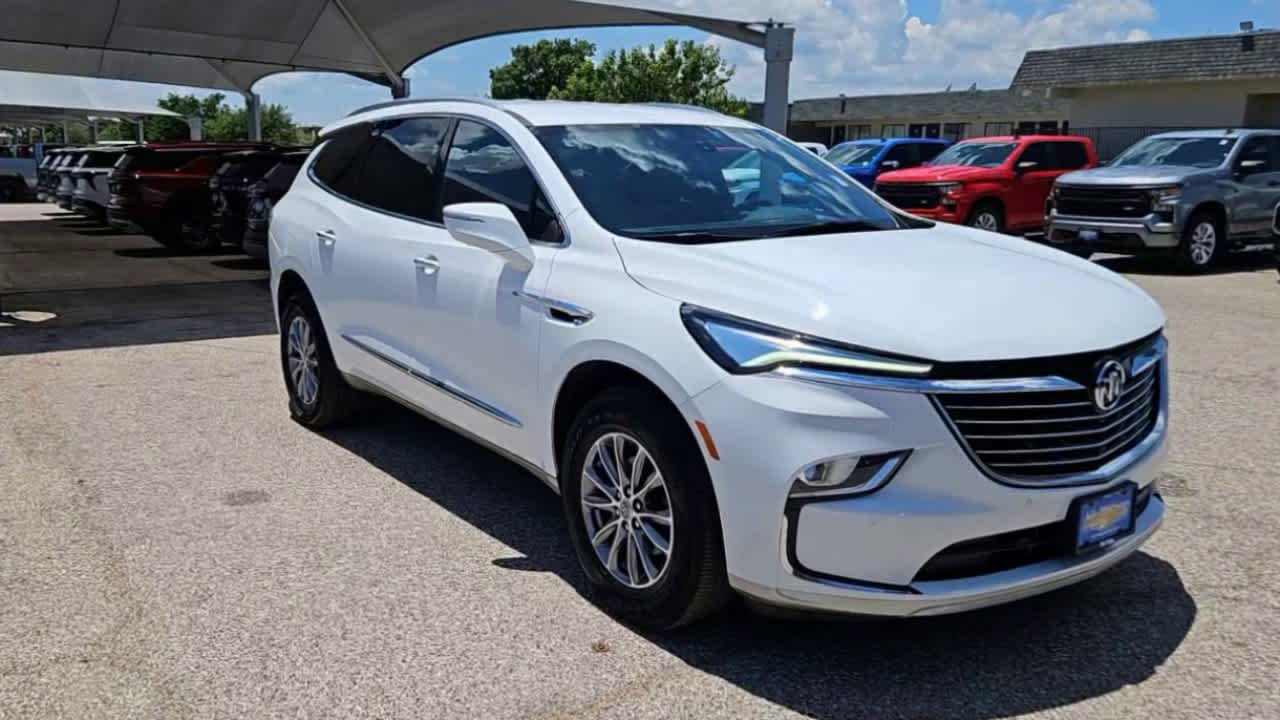 Thumbnail: 2024 Buick Enclave - 2