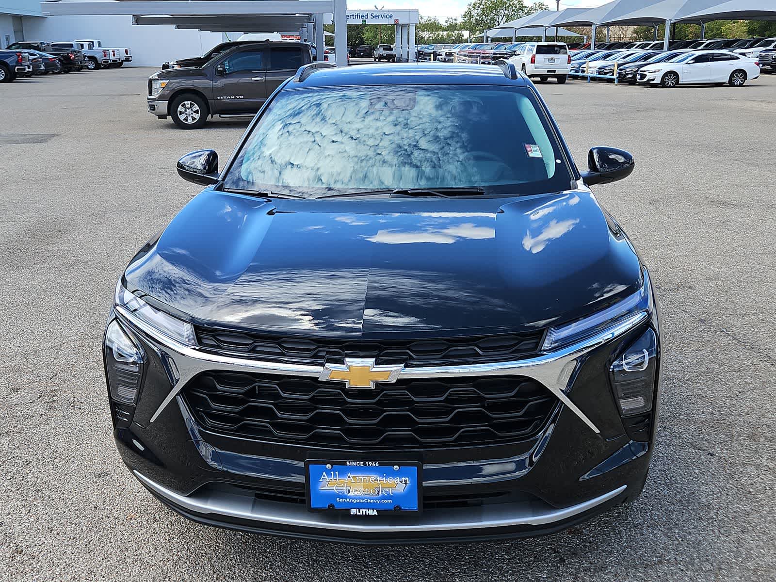 2025 Chevrolet Trax LT 6