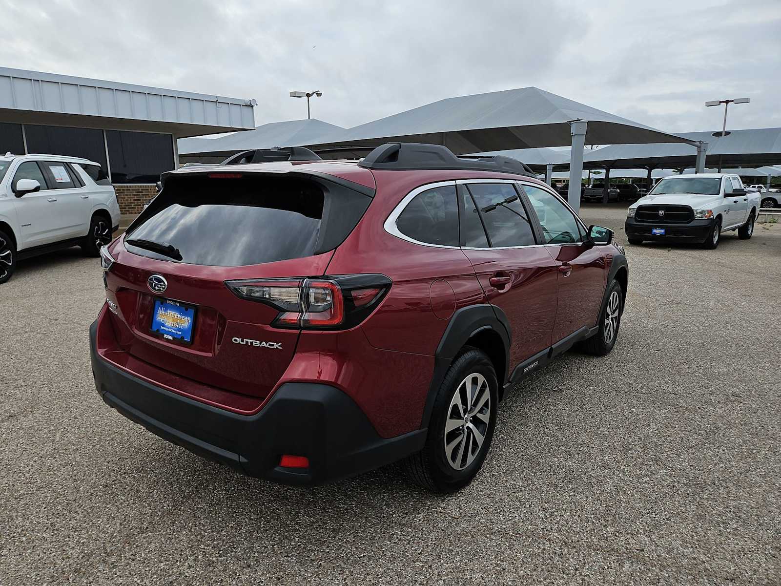 Thumbnail: 2024 Subaru Outback - 8