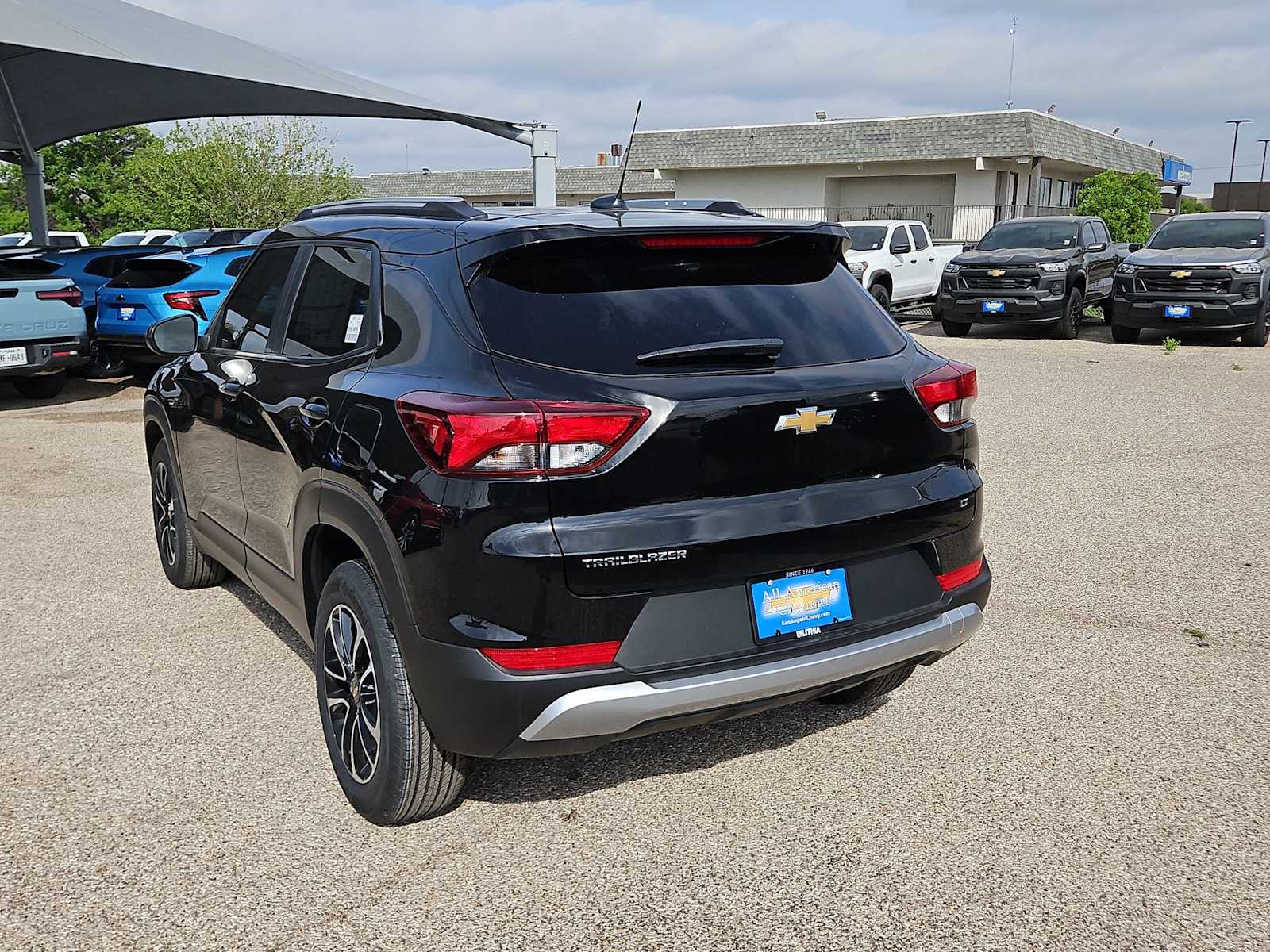 Thumbnail: 2026 Chevrolet TrailBlazer - 6