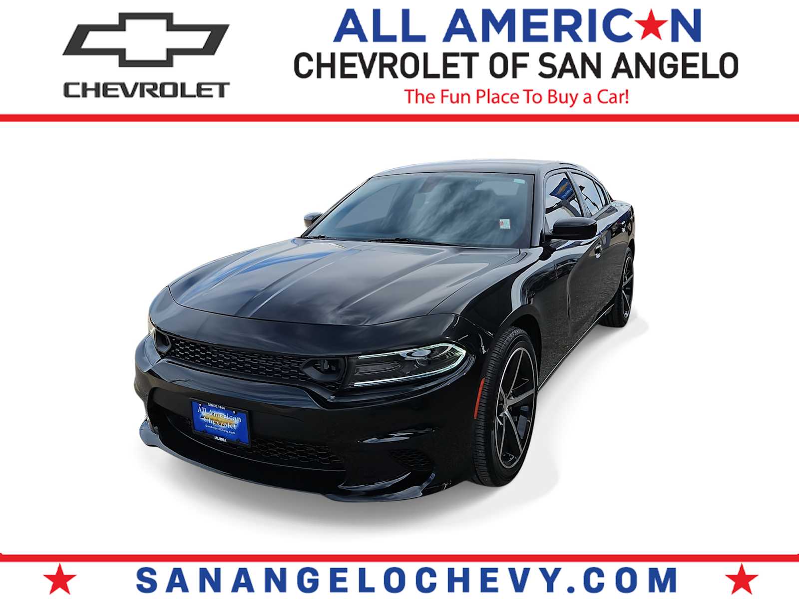 Thumbnail: 2020 Dodge Charger - 1