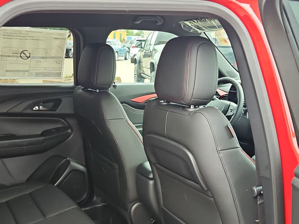Thumbnail: 2026 Chevrolet TrailBlazer - 17