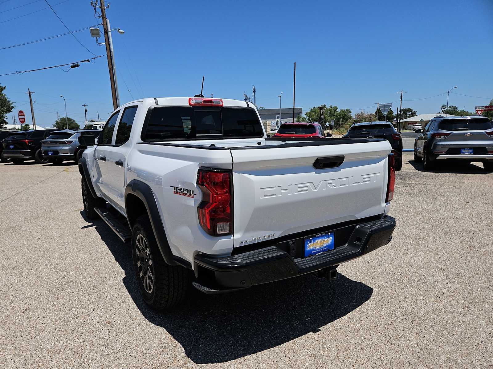Thumbnail: 2026 Chevrolet Colorado - 4