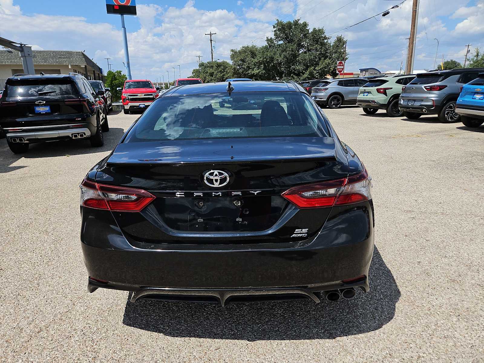 Thumbnail: 2021 Toyota Camry - 5