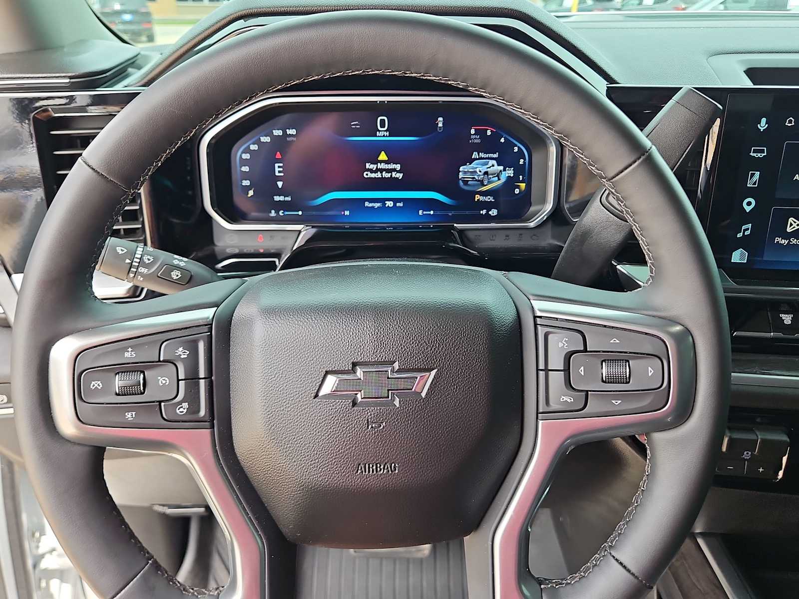 Thumbnail: 2026 Chevrolet Silverado 2500 - 19