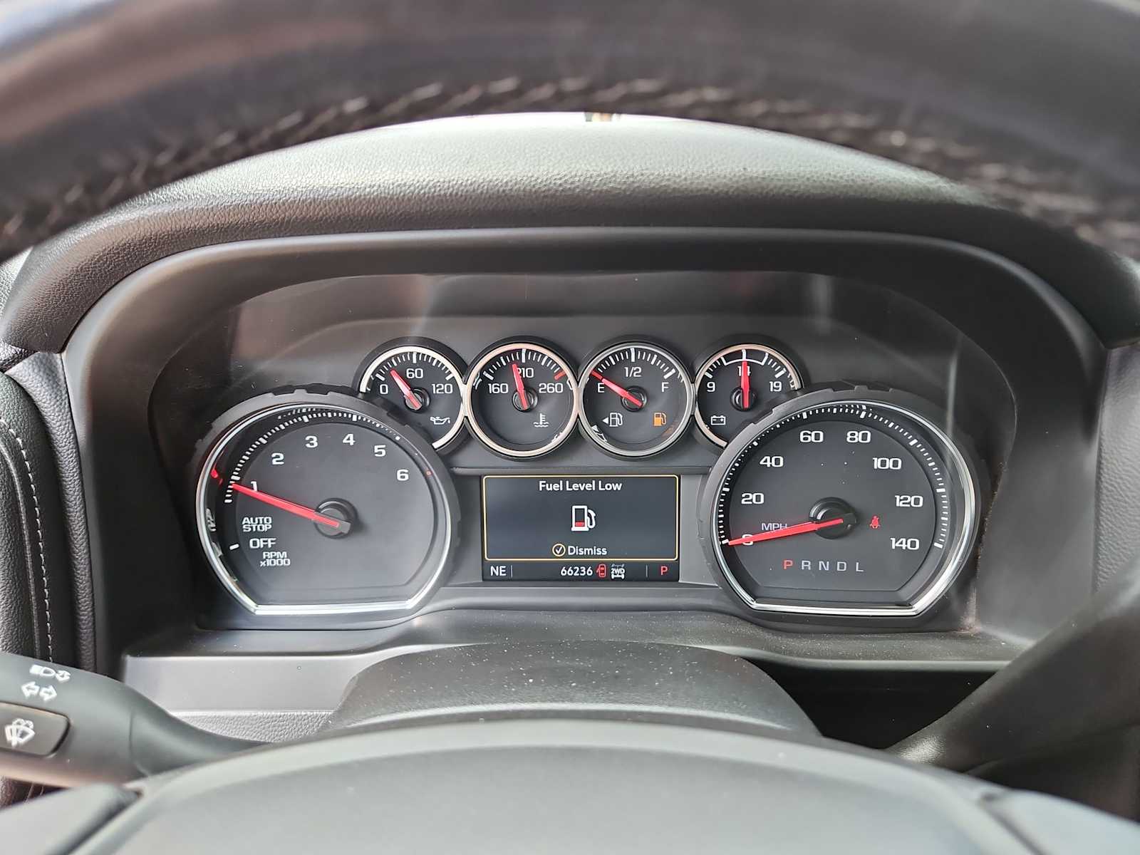Thumbnail: 2021 Chevrolet Silverado 1500 - 18