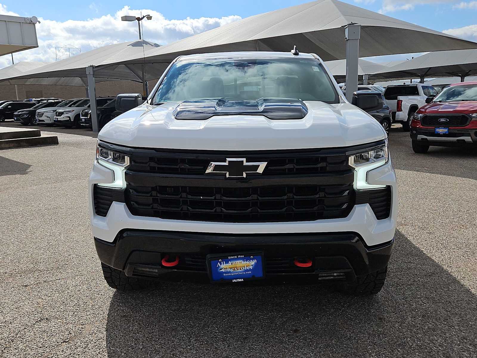 Thumbnail: 2024 Chevrolet Silverado 1500 - 3