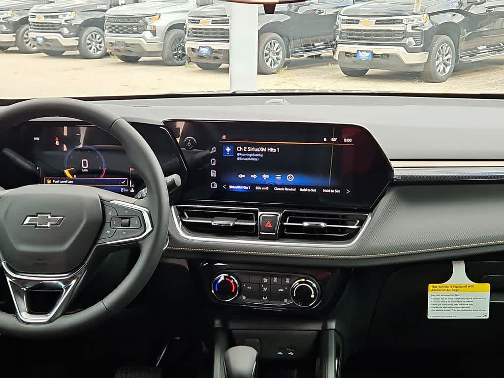 Thumbnail: 2026 Chevrolet TrailBlazer - 14
