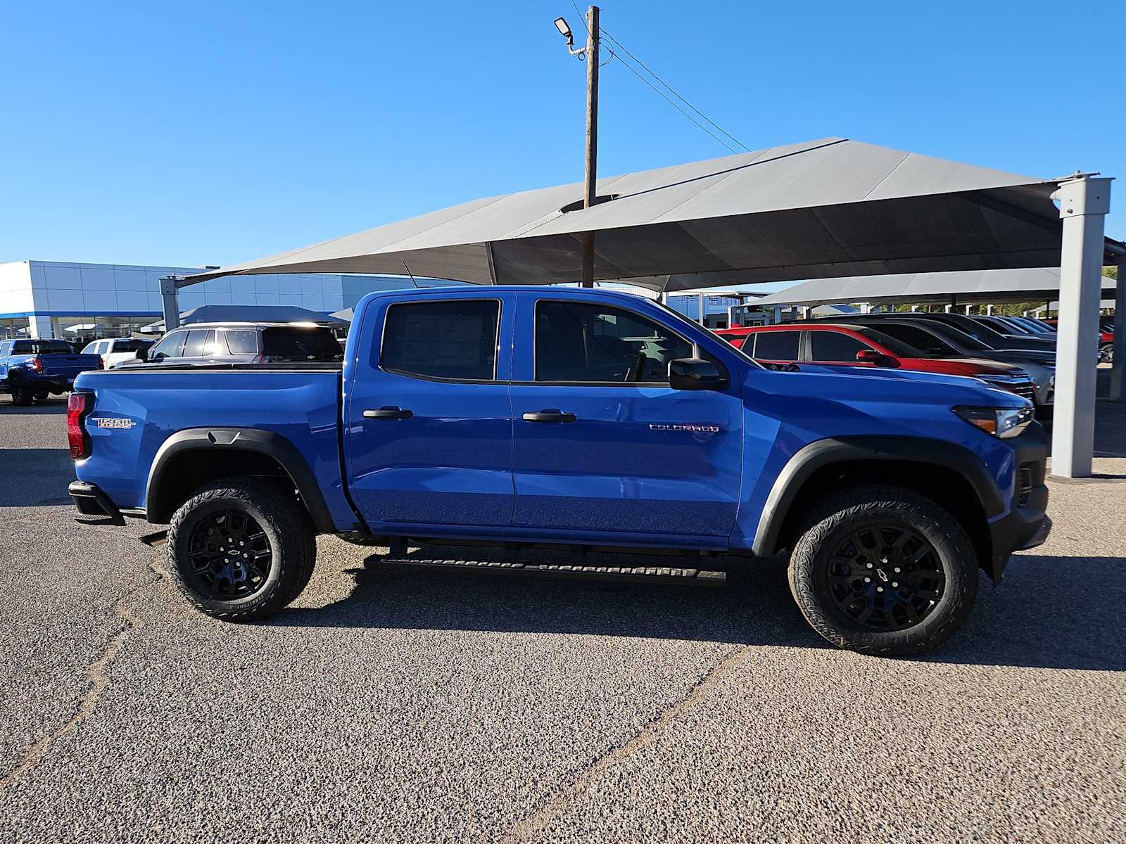 Thumbnail: 2026 Chevrolet Colorado - 9