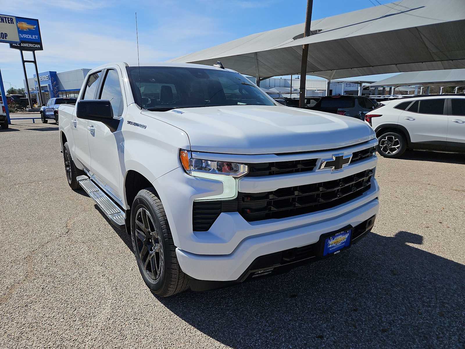 Thumbnail: 2026 Chevrolet Silverado 1500 - 2