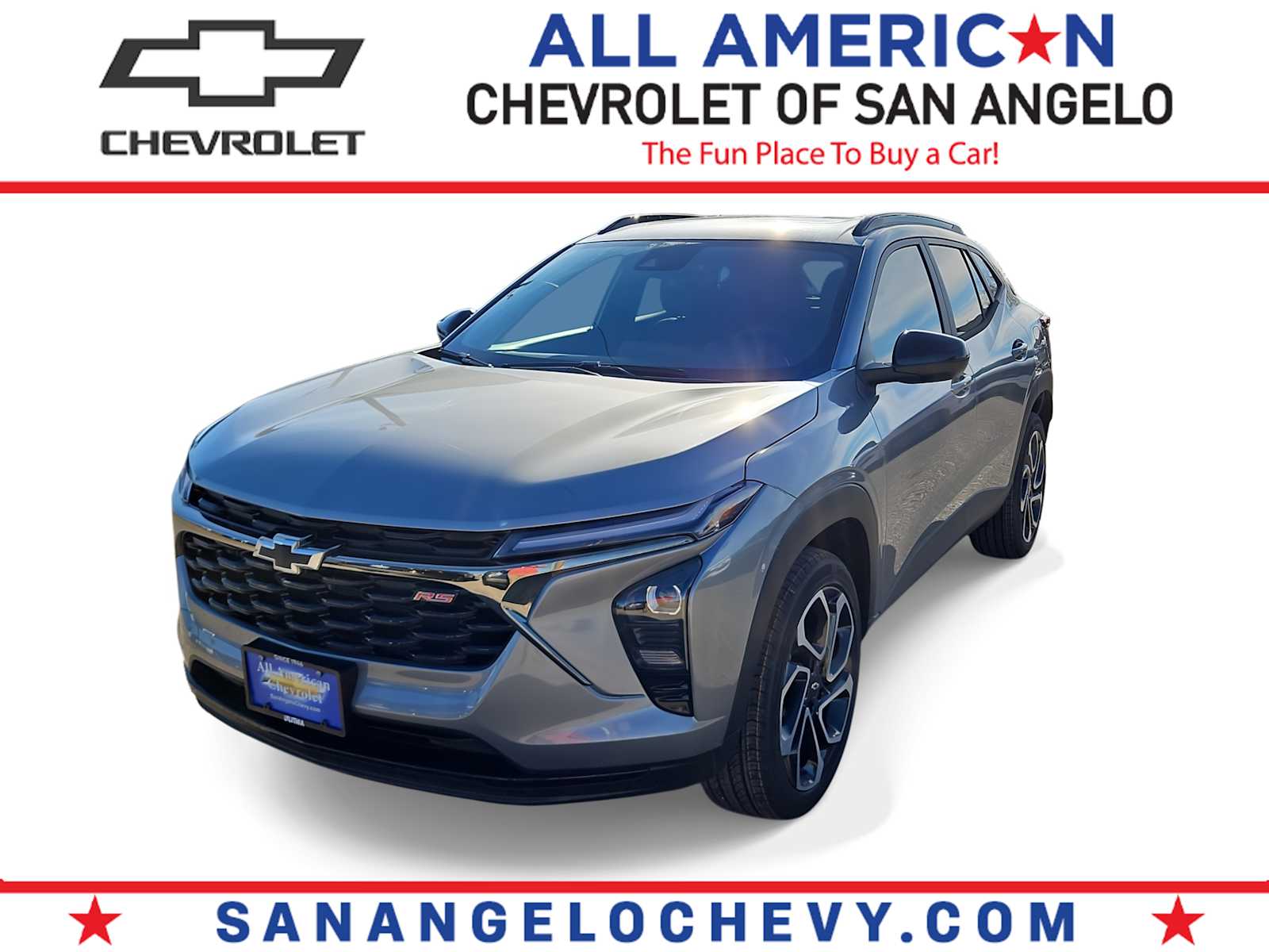 Thumbnail: 2026 Chevrolet Trax - 1