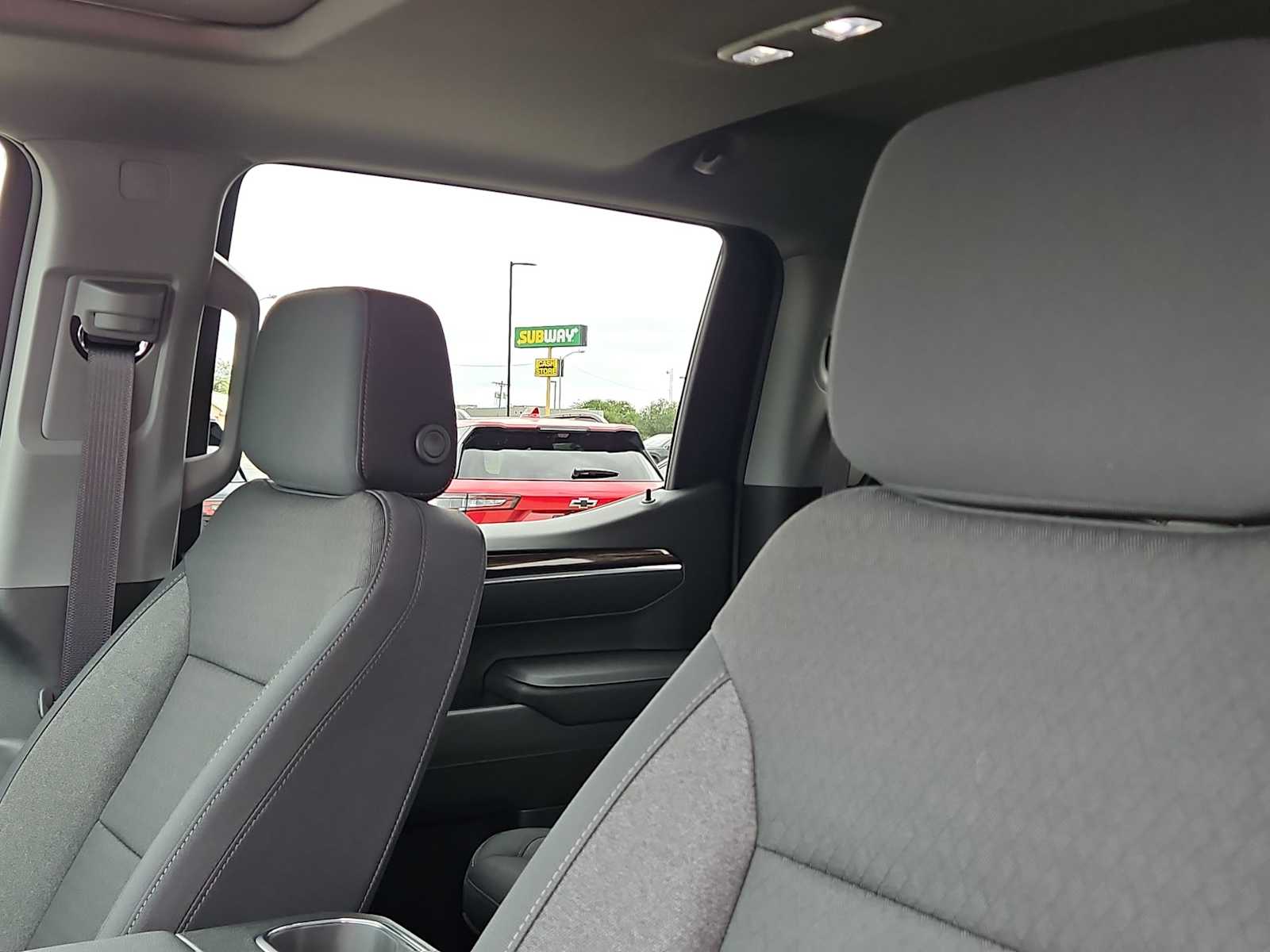 Thumbnail: 2026 Chevrolet Silverado 1500 - 15