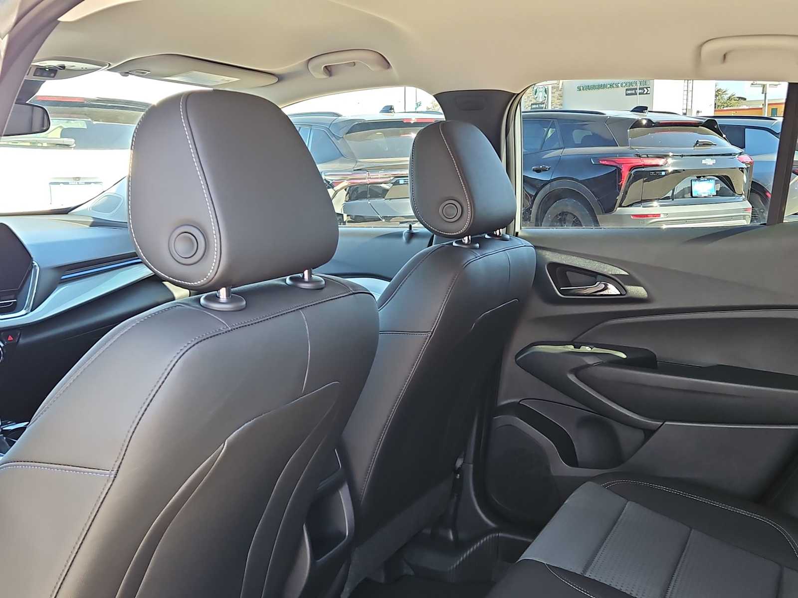 Thumbnail: 2026 Chevrolet Trax - 16