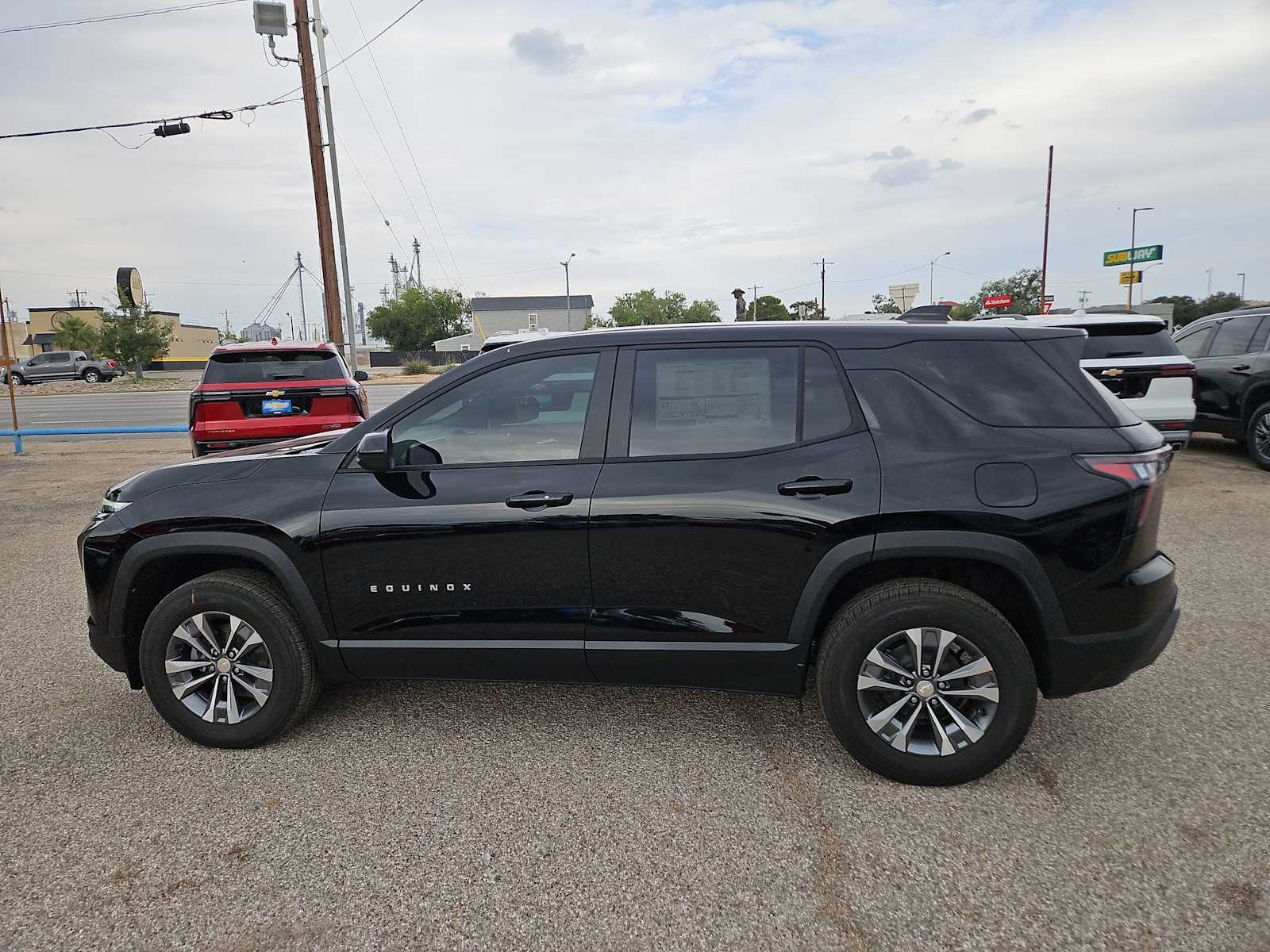 Thumbnail: 2026 Chevrolet Equinox - 5