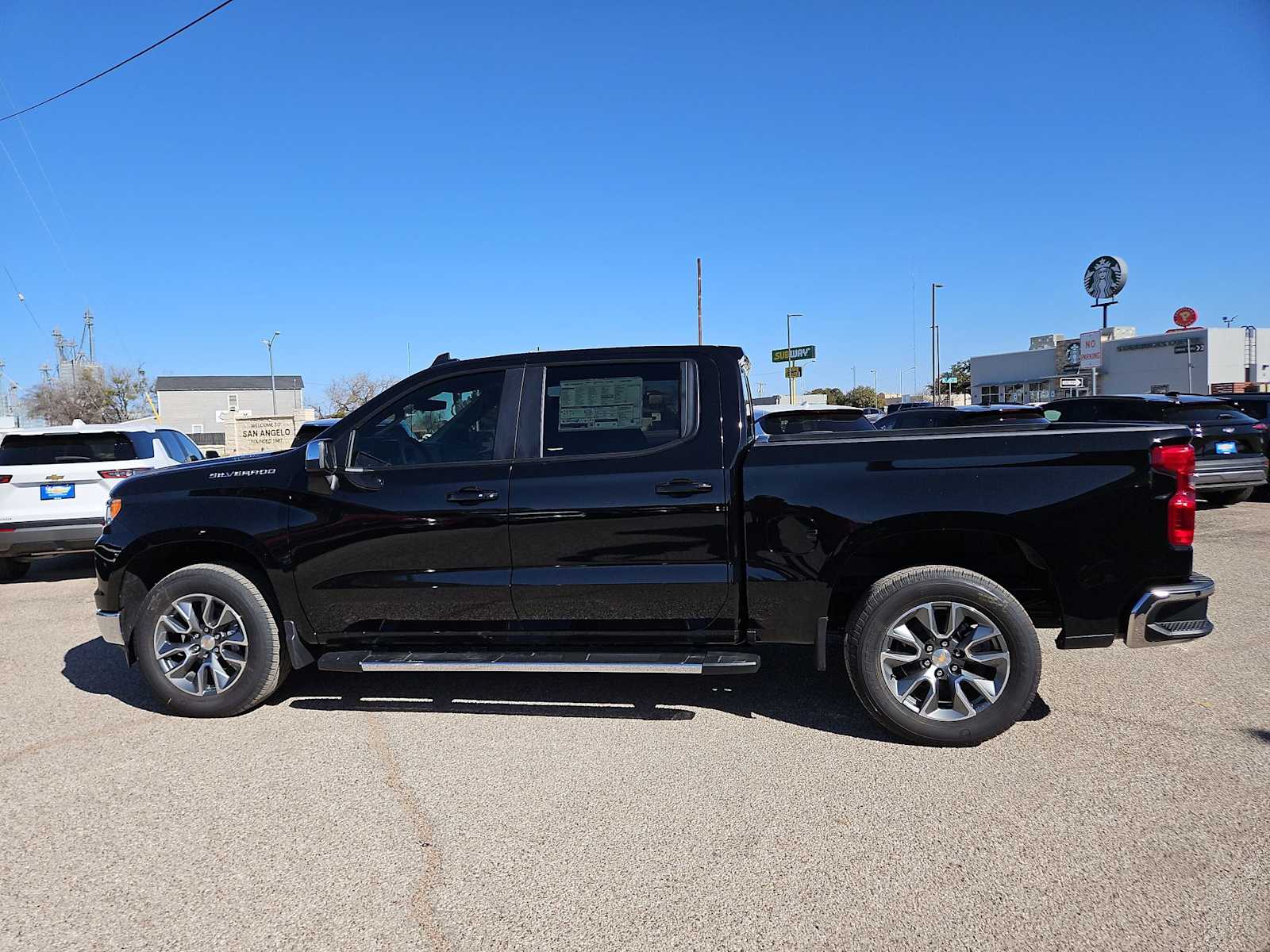 Thumbnail: 2026 Chevrolet Silverado 1500 - 5