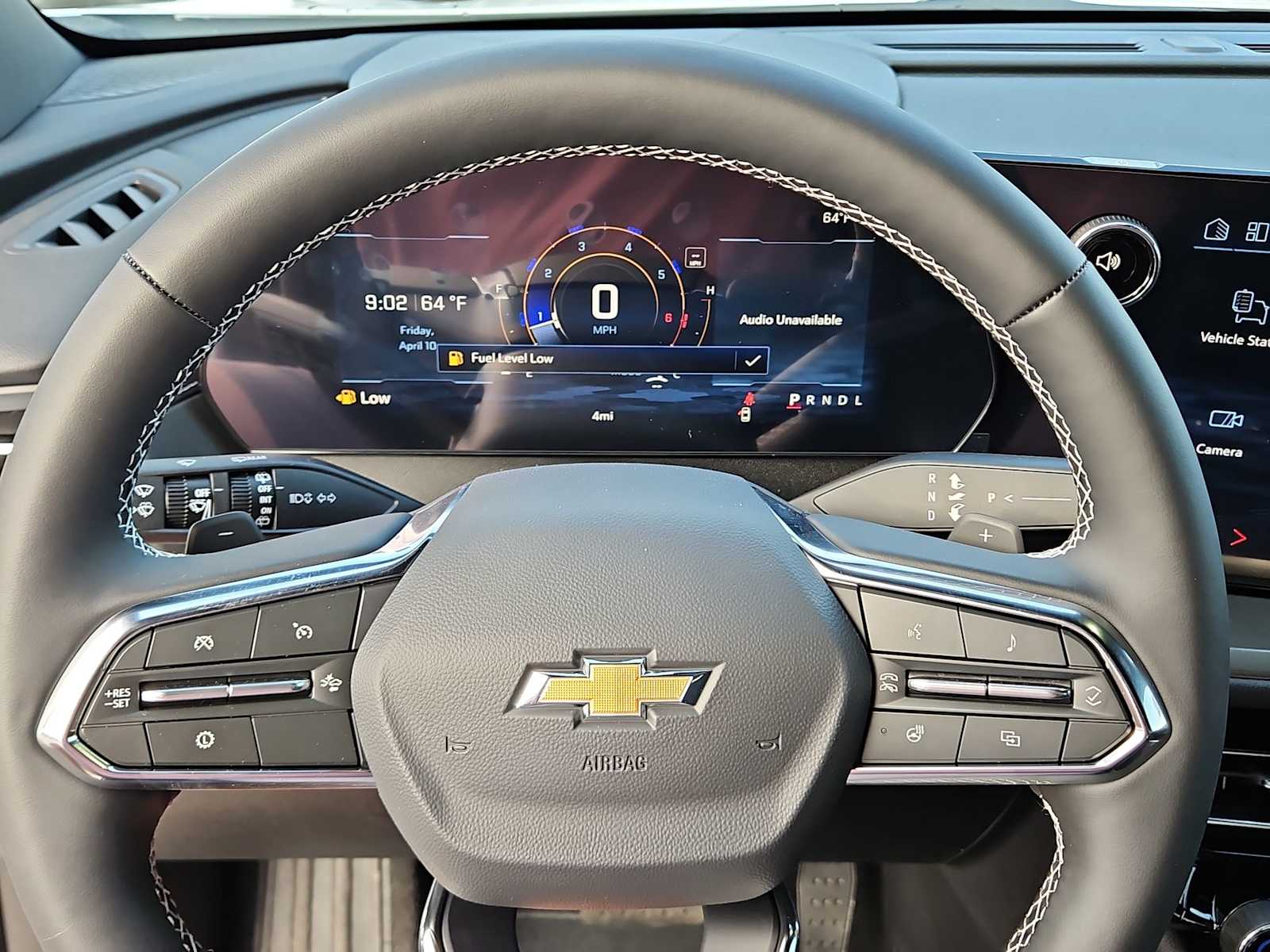 Thumbnail: 2026 Chevrolet Traverse - 19