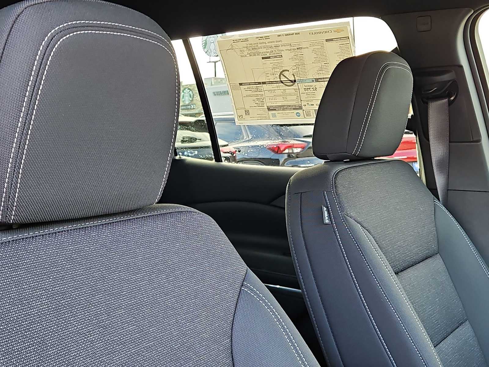 Thumbnail: 2026 Chevrolet Traverse - 18