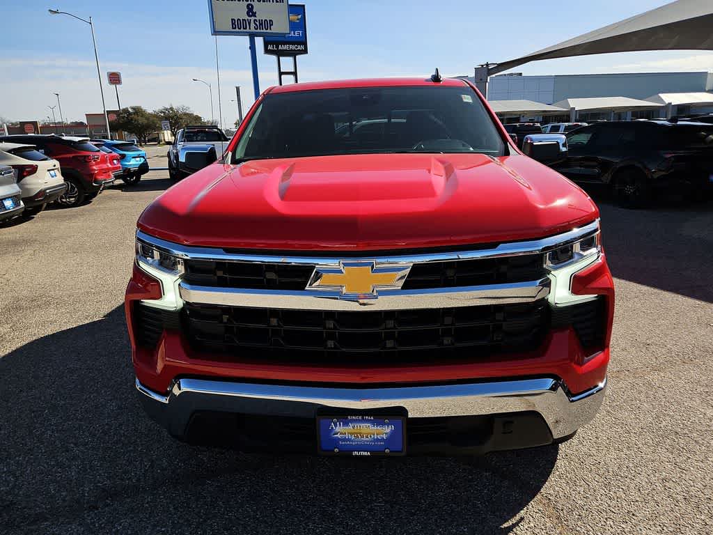 Thumbnail: 2026 Chevrolet Silverado 1500 - 3