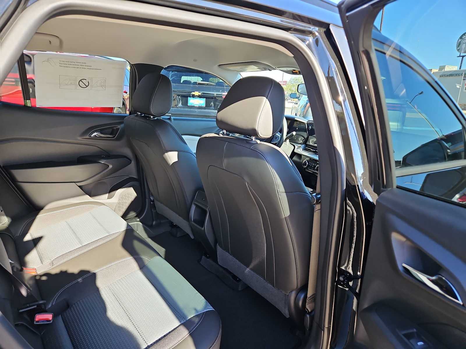 Thumbnail: 2026 Chevrolet Trax - 16