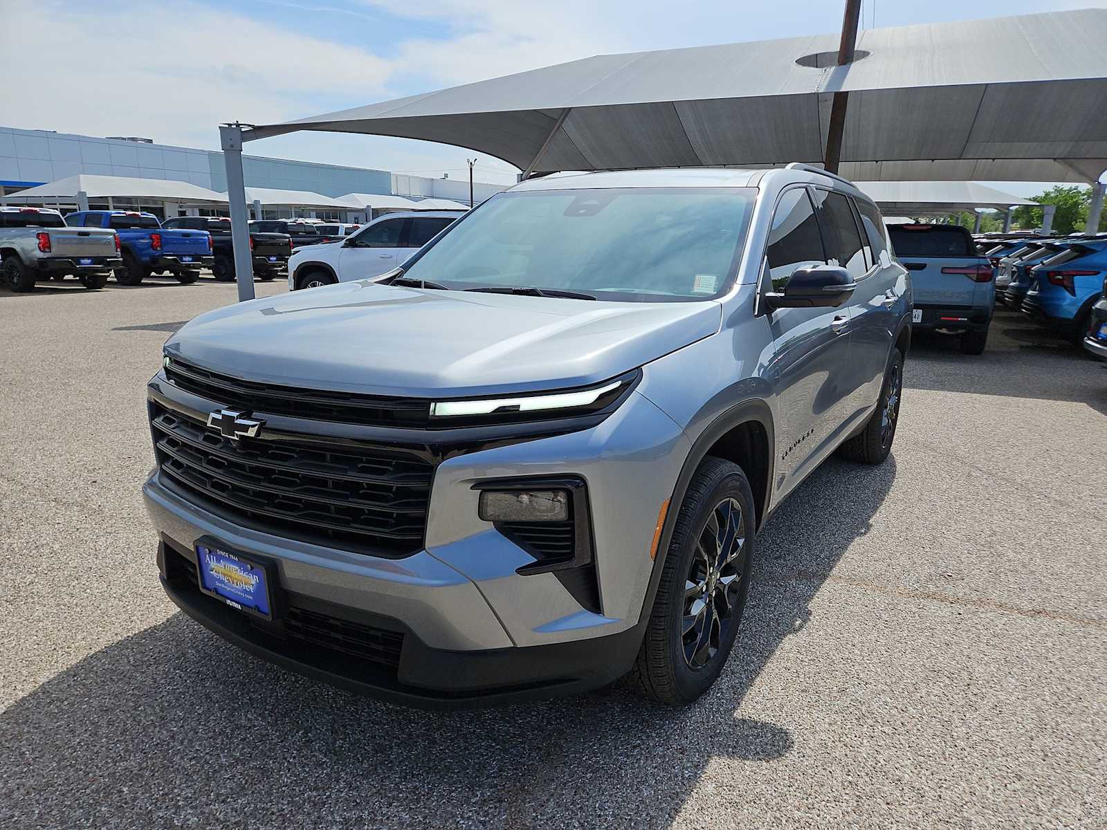 Thumbnail: 2026 Chevrolet Traverse - 4