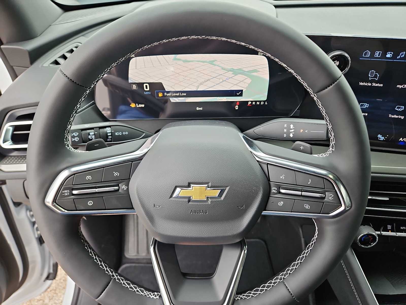 Thumbnail: 2026 Chevrolet Traverse - 19