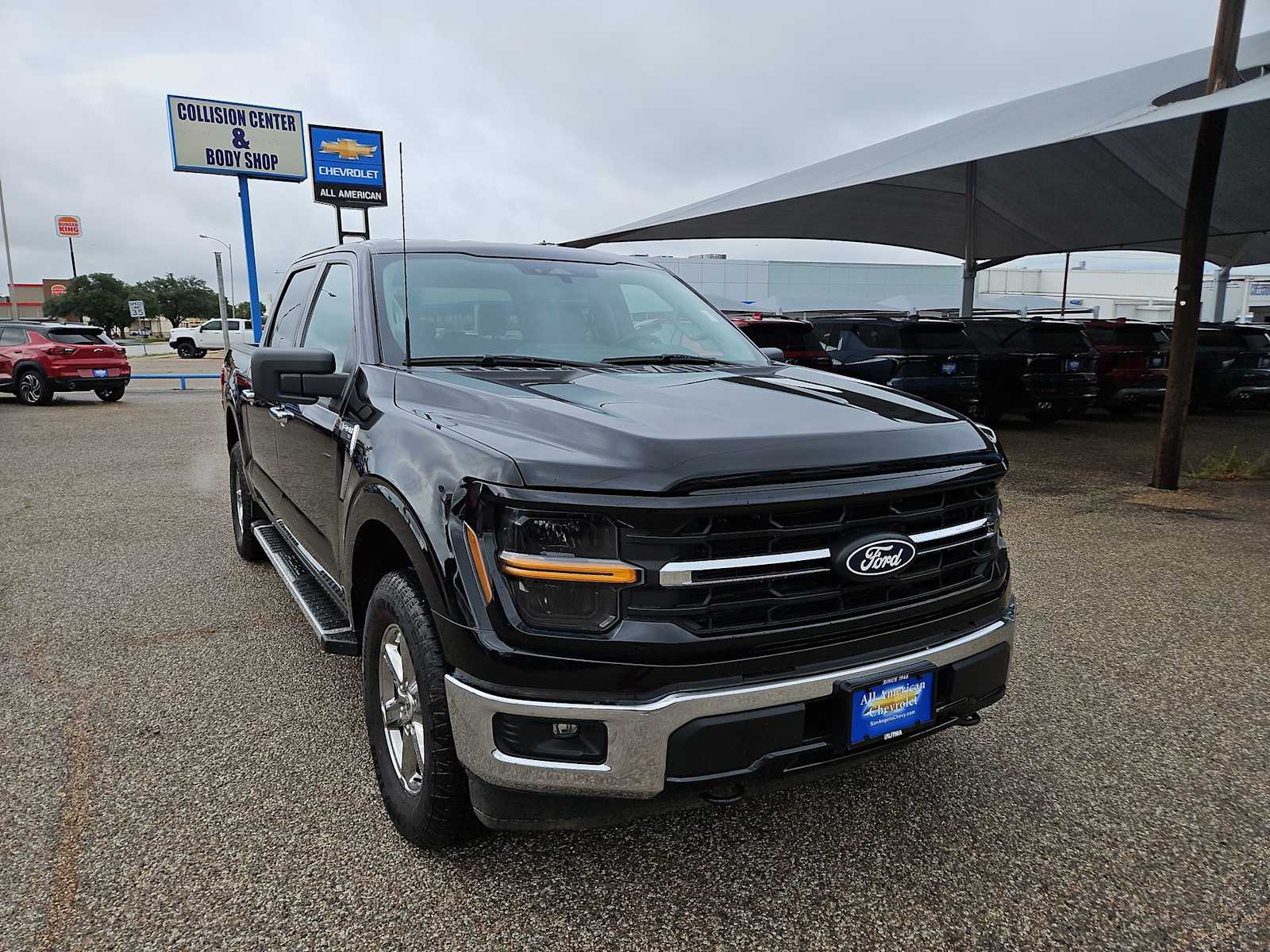 Thumbnail: 2025 Ford F-150 - 2