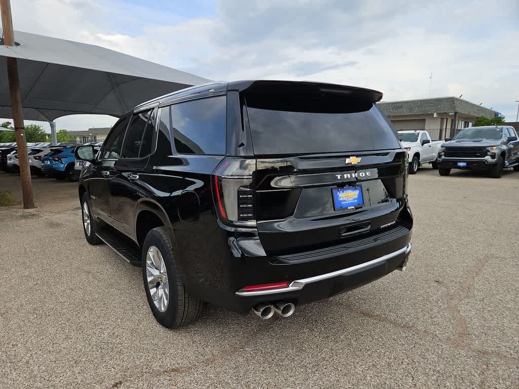 Thumbnail: 2026 Chevrolet Tahoe - 6