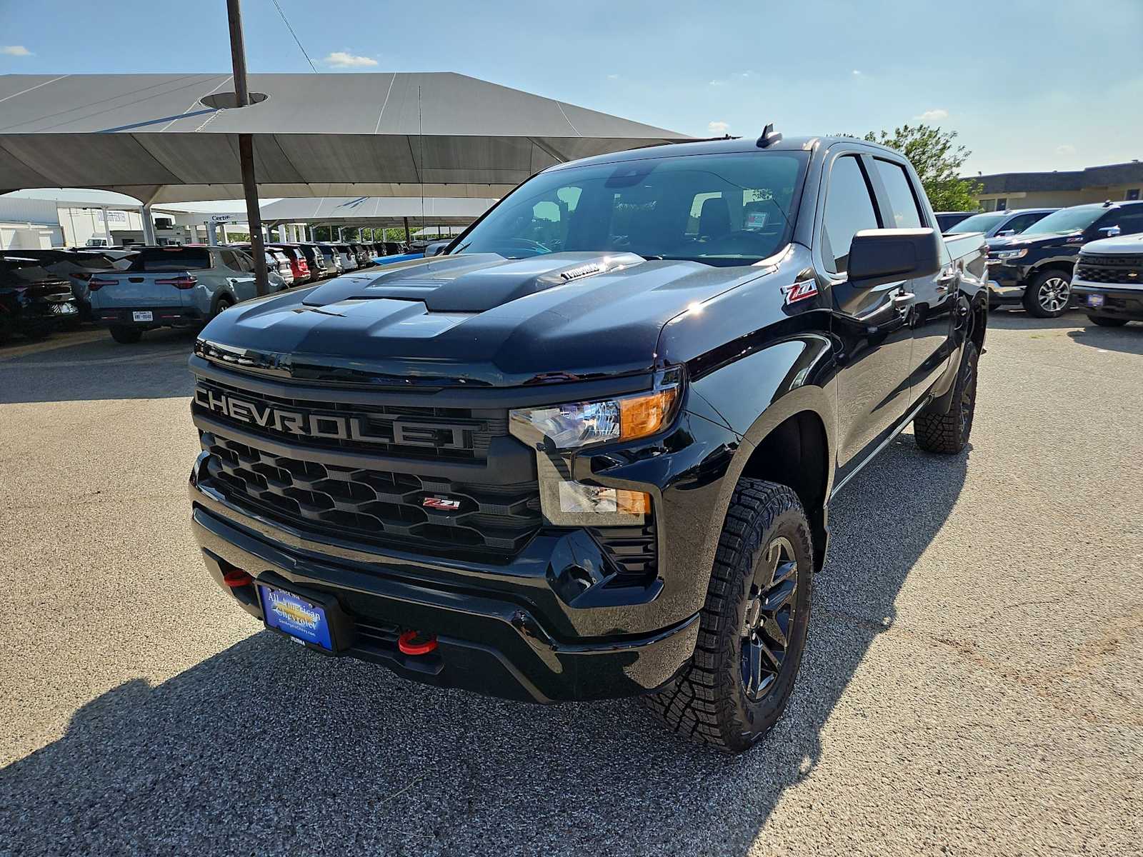Thumbnail: 2026 Chevrolet Silverado 1500 - 4