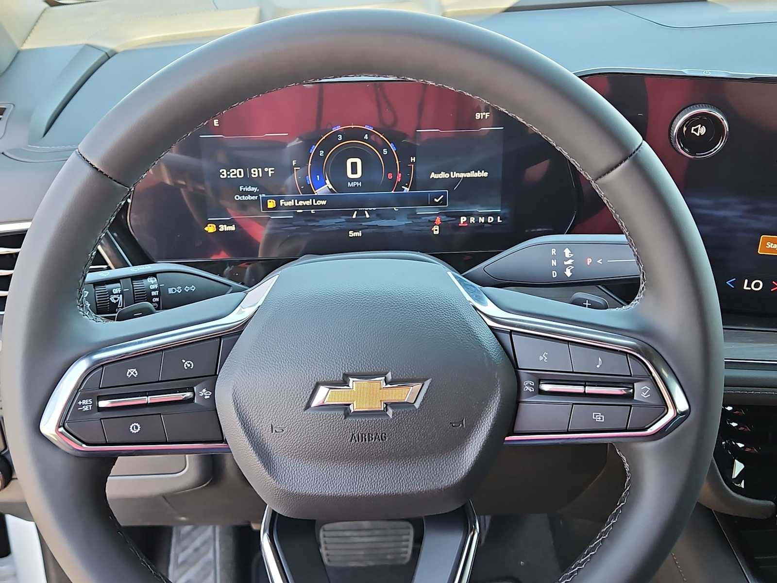 Thumbnail: 2026 Chevrolet Tahoe - 25