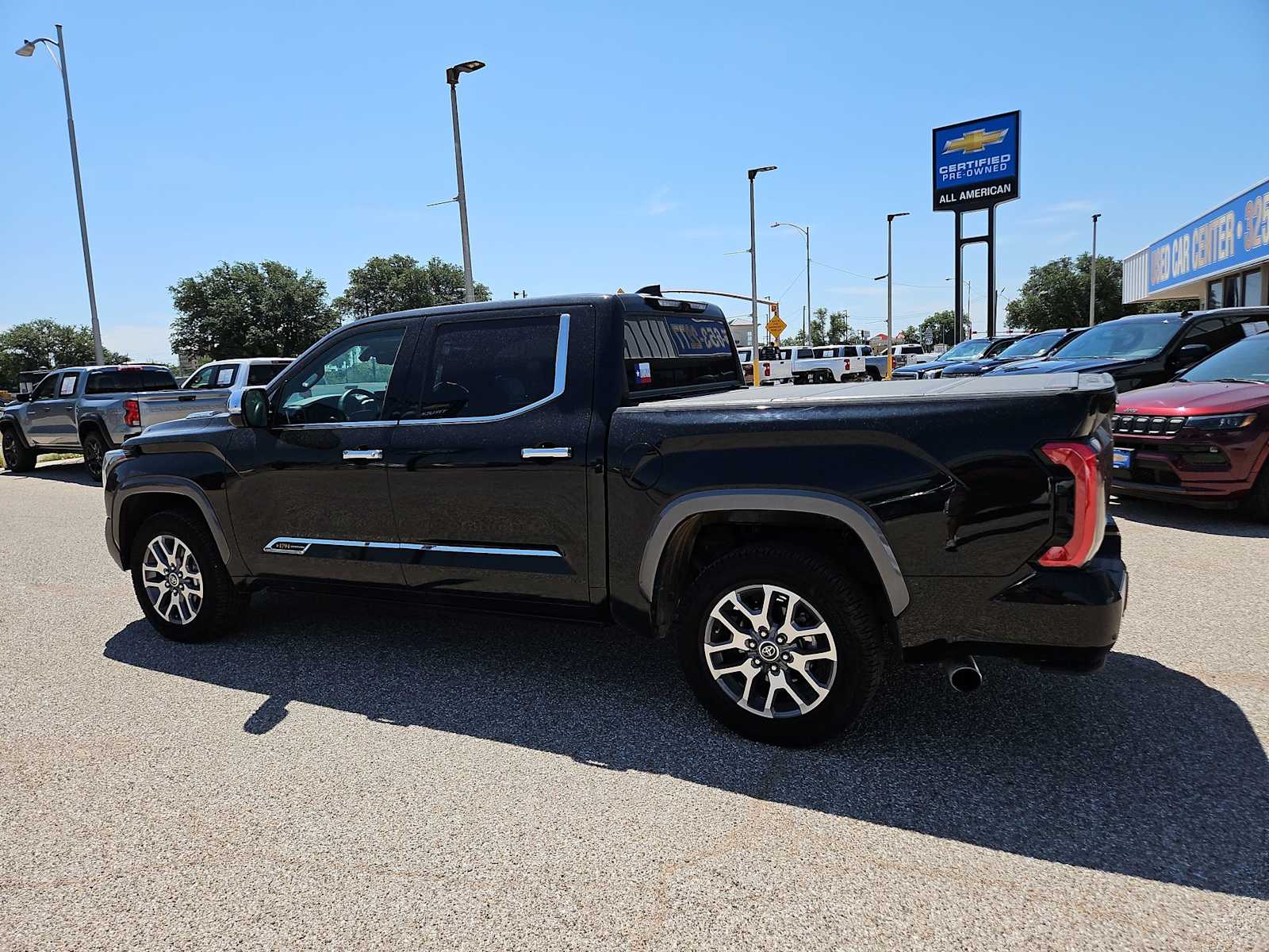 Thumbnail: 2024 Toyota Tundra - 3