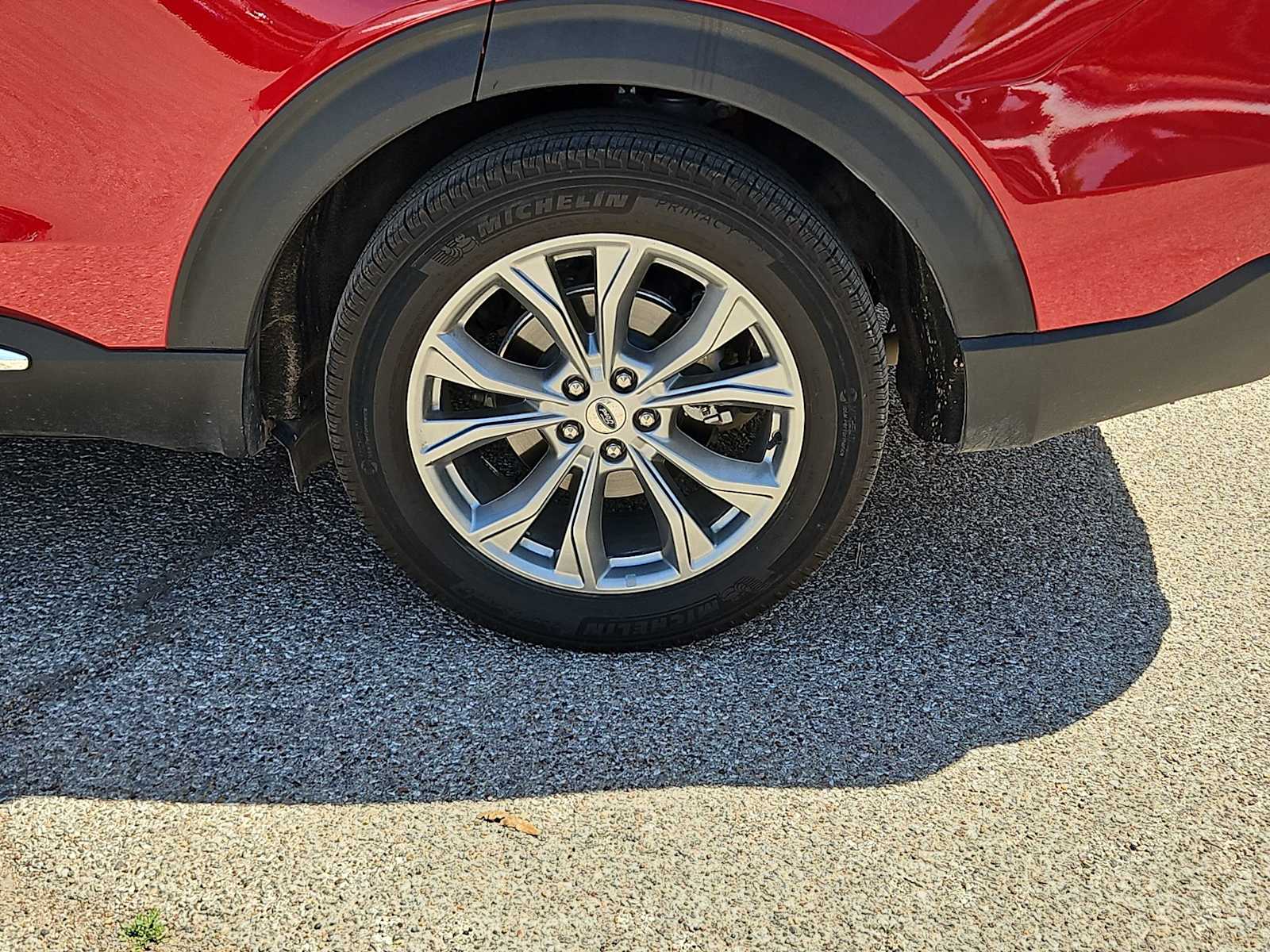 Thumbnail: 2024 Ford Explorer - 12