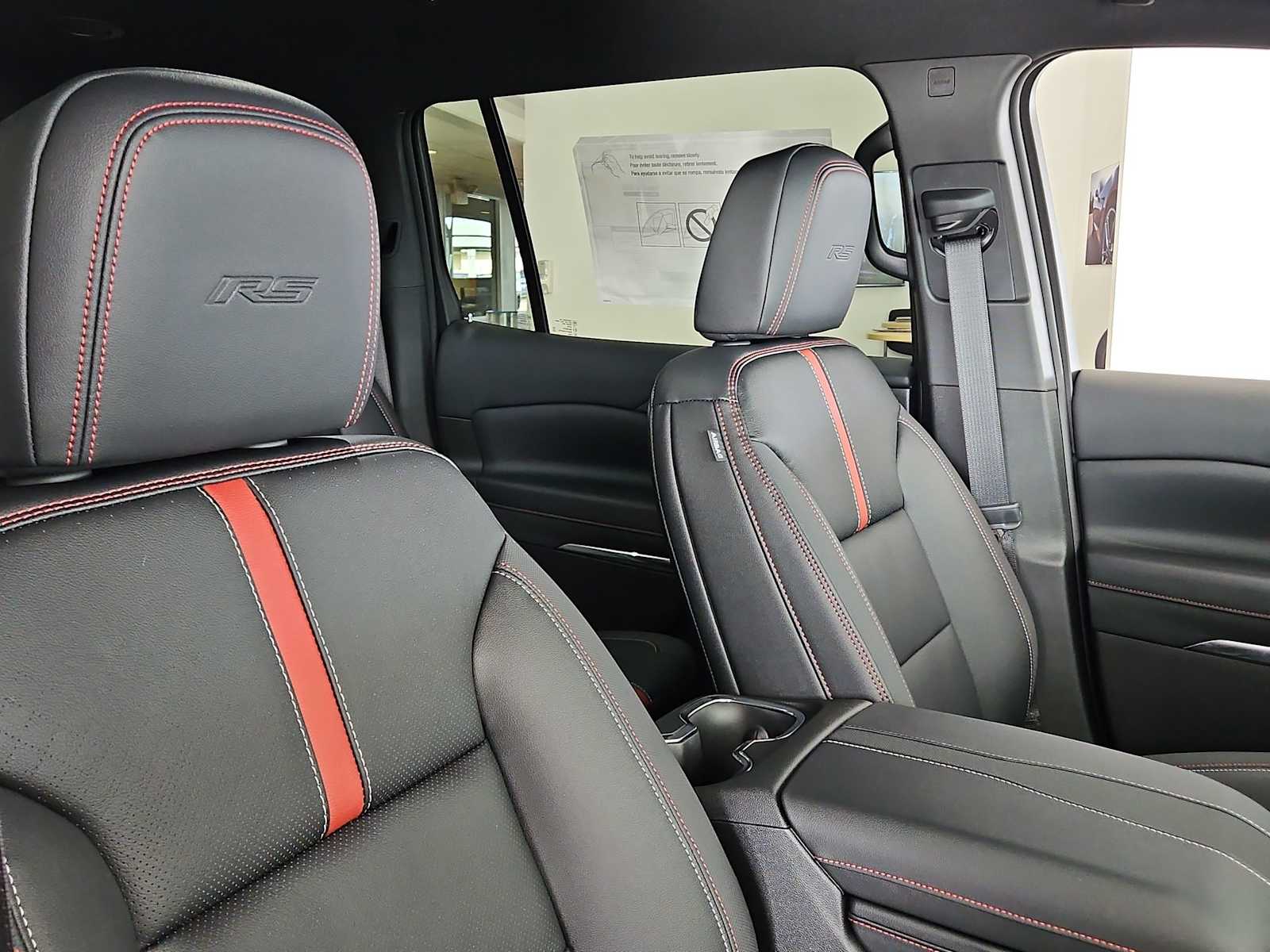 Thumbnail: 2026 Chevrolet Traverse - 10