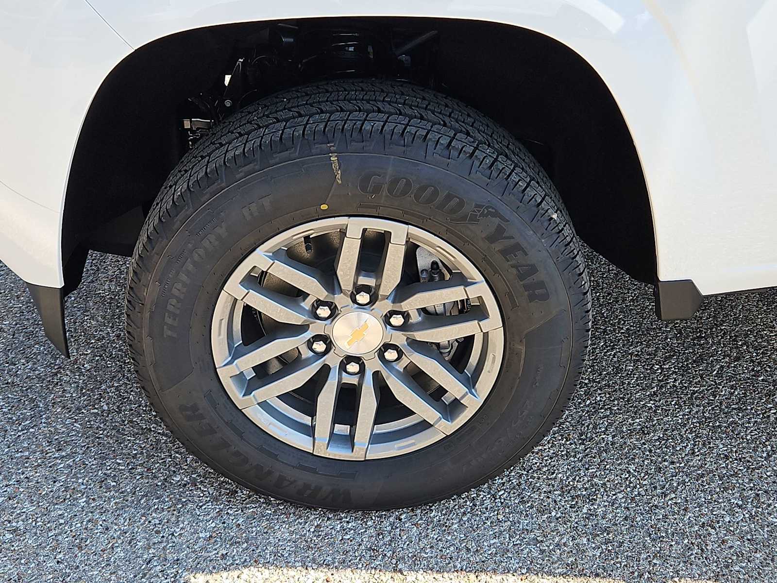 Thumbnail: 2026 Chevrolet Colorado - 8