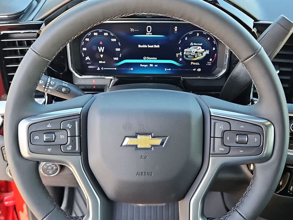 Thumbnail: 2026 Chevrolet Silverado 3500 - 19
