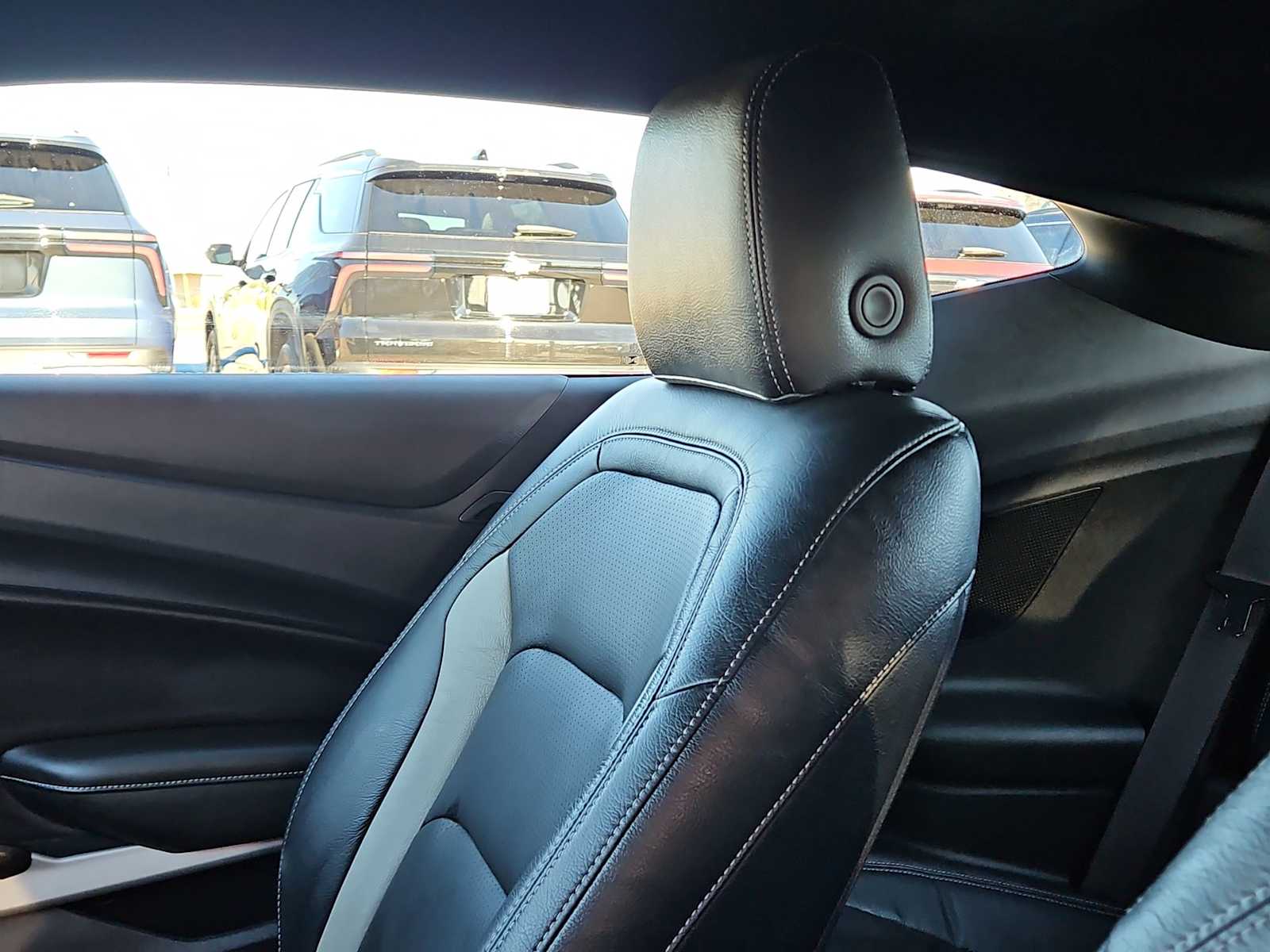 Thumbnail: 2024 Chevrolet Camaro - 16