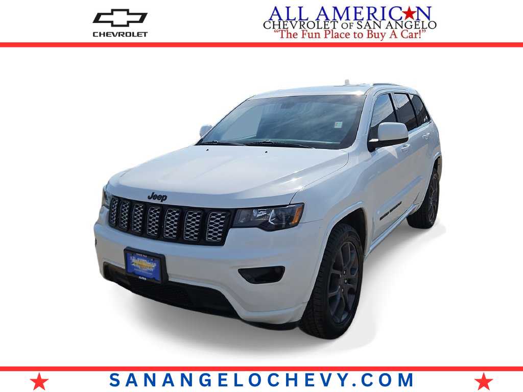 2021 Jeep Grand Cherokee