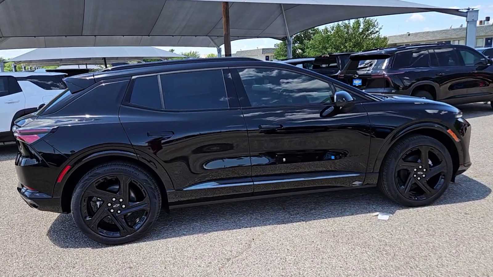 Thumbnail: 2025 Chevrolet Equinox - 8