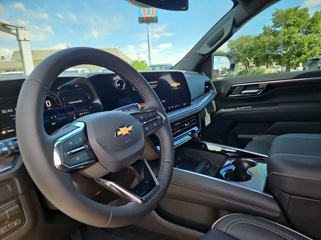 Thumbnail: 2026 Chevrolet Tahoe - 10