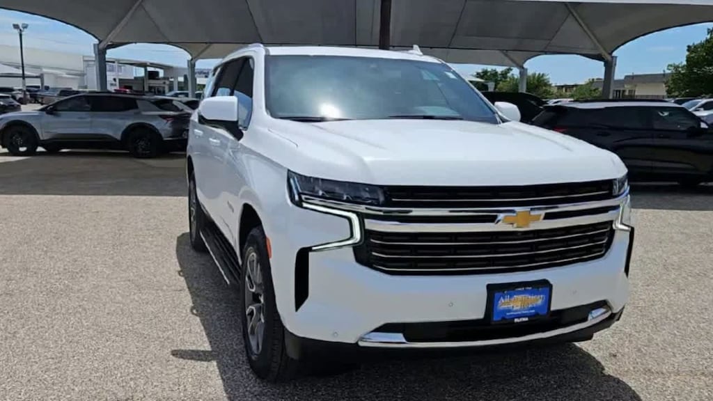 Used 2022 Chevrolet Tahoe LT SUV
