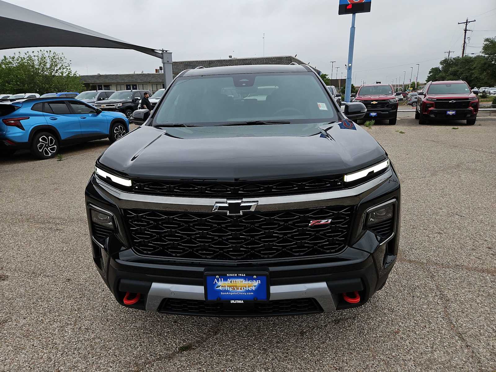 Thumbnail: 2026 Chevrolet Traverse - 3