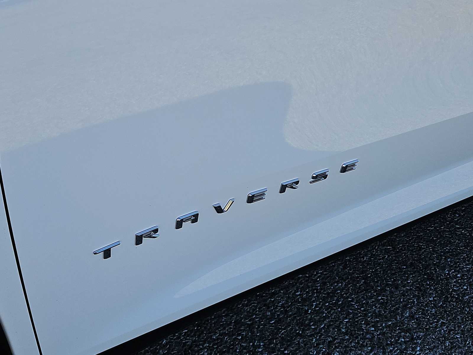 Thumbnail: 2026 Chevrolet Traverse - 11