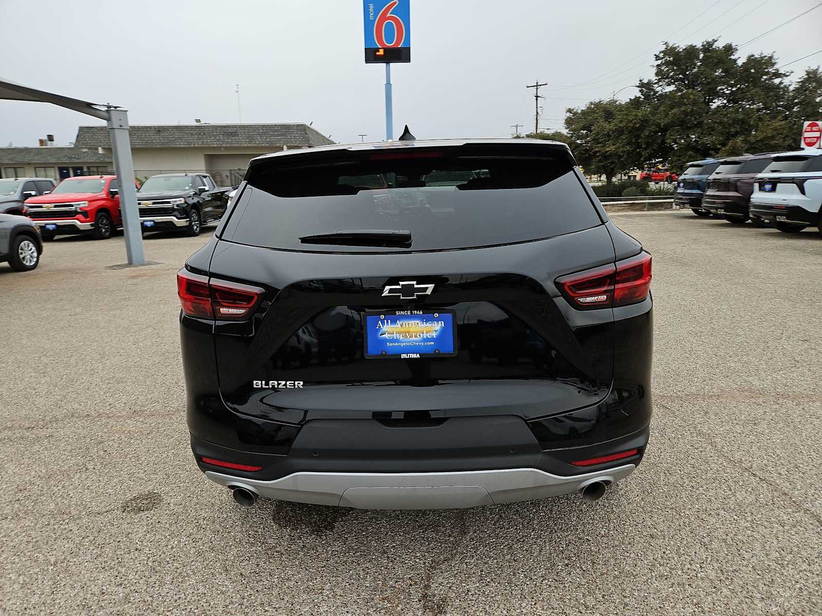 Thumbnail: 2026 Chevrolet Blazer - 7