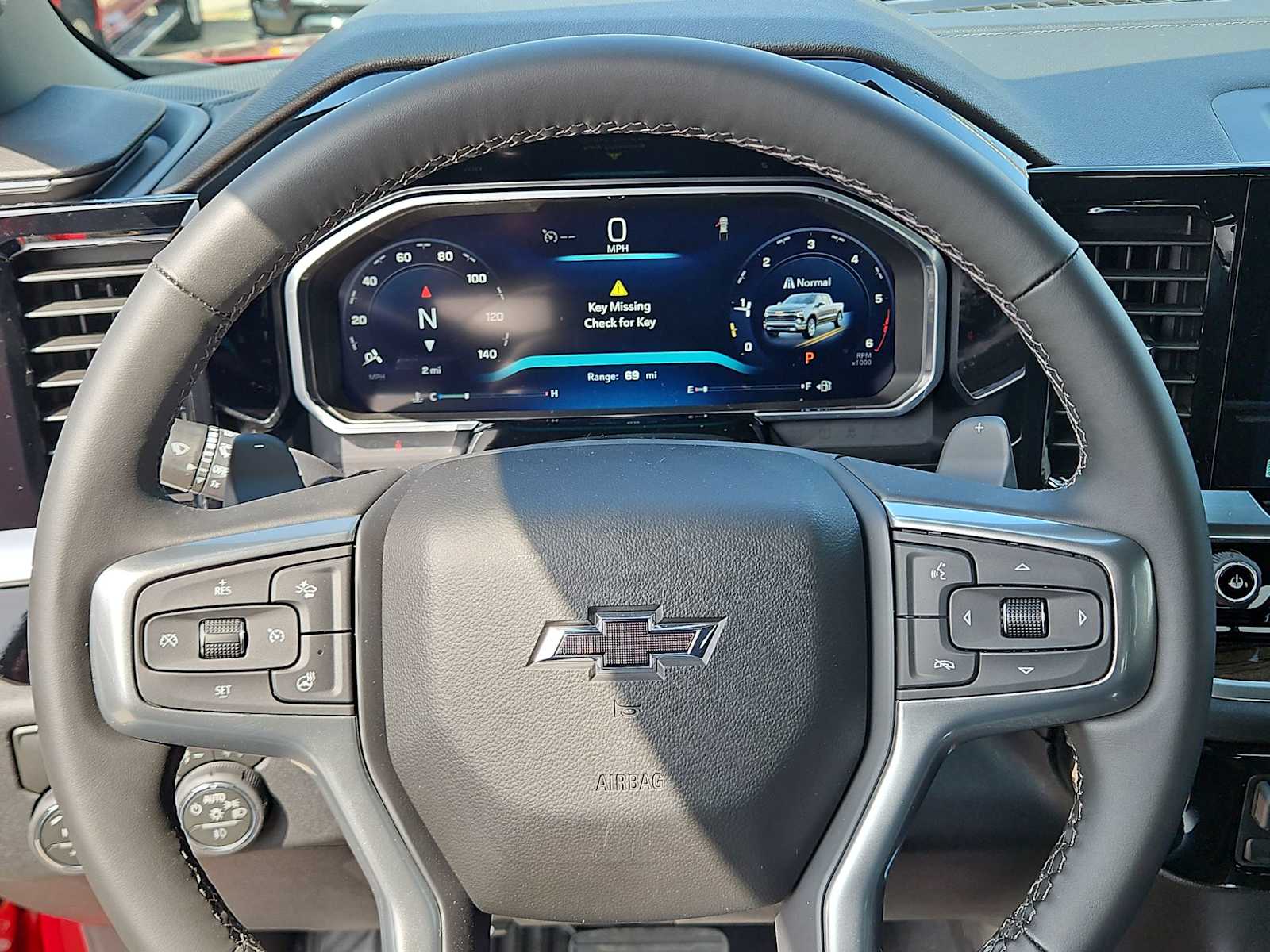 Thumbnail: 2026 Chevrolet Silverado 1500 - 19