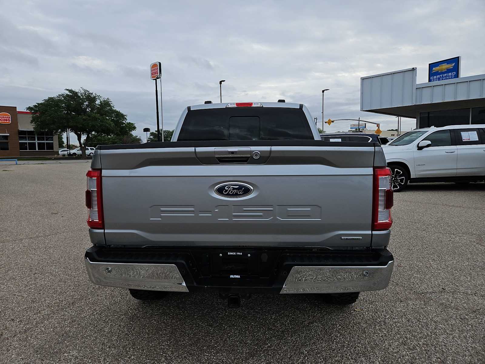 Thumbnail: 2023 Ford F-150 - 7