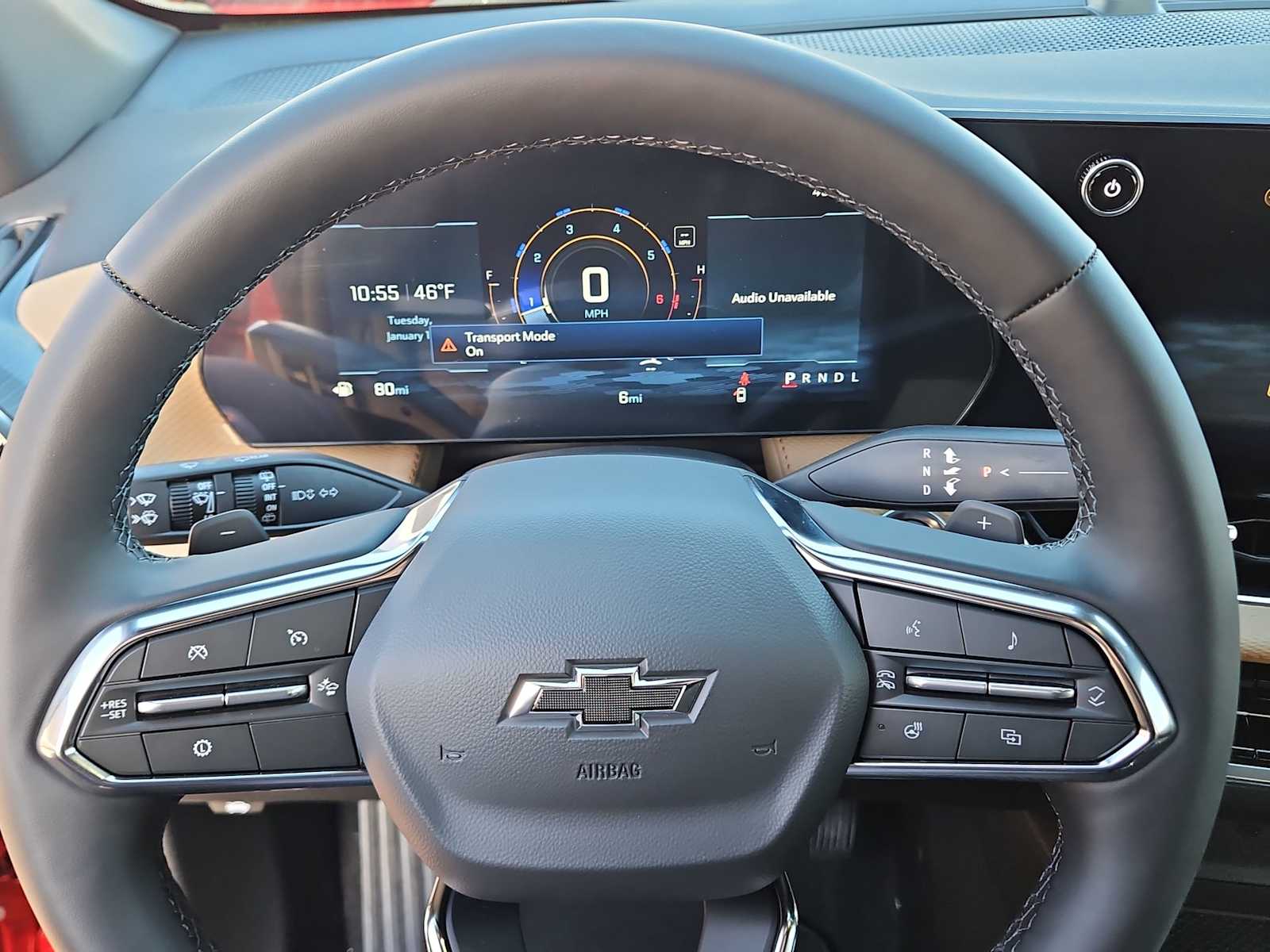 Thumbnail: 2026 Chevrolet Equinox - 19