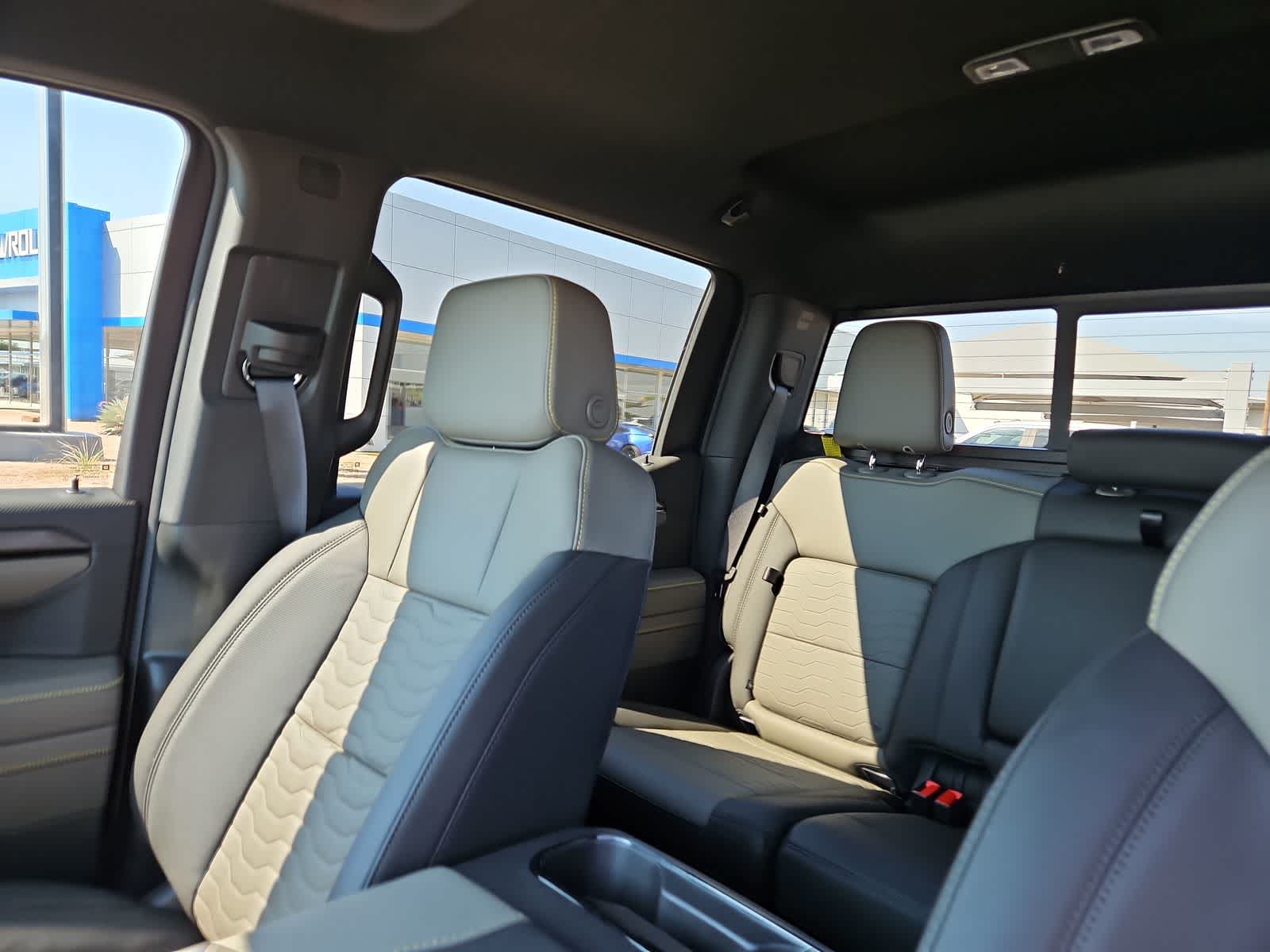 Thumbnail: 2024 Chevrolet Silverado 1500 - 21