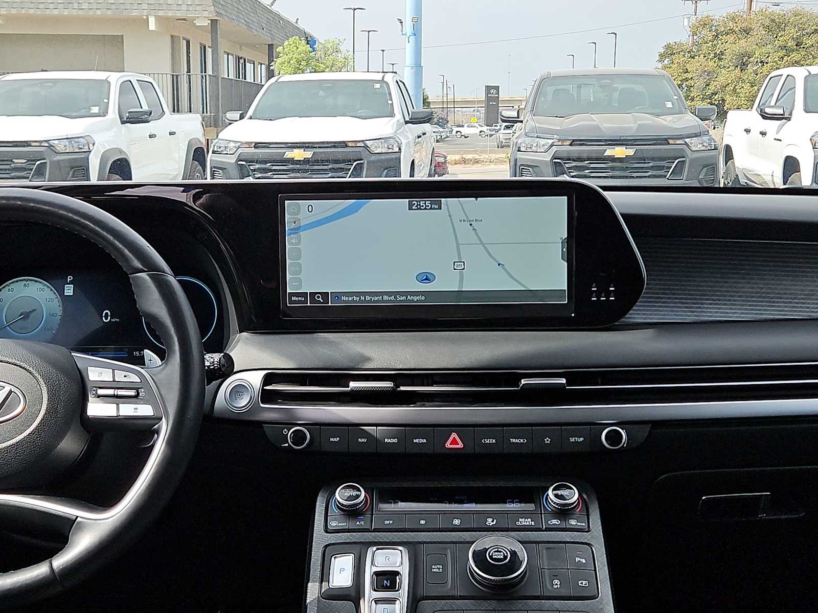 Thumbnail: 2024 Hyundai Palisade - 14