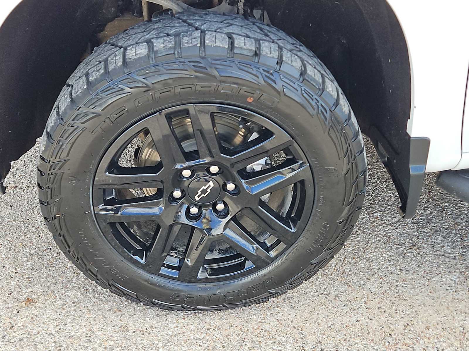 Thumbnail: 2024 Chevrolet Silverado 1500 - 12