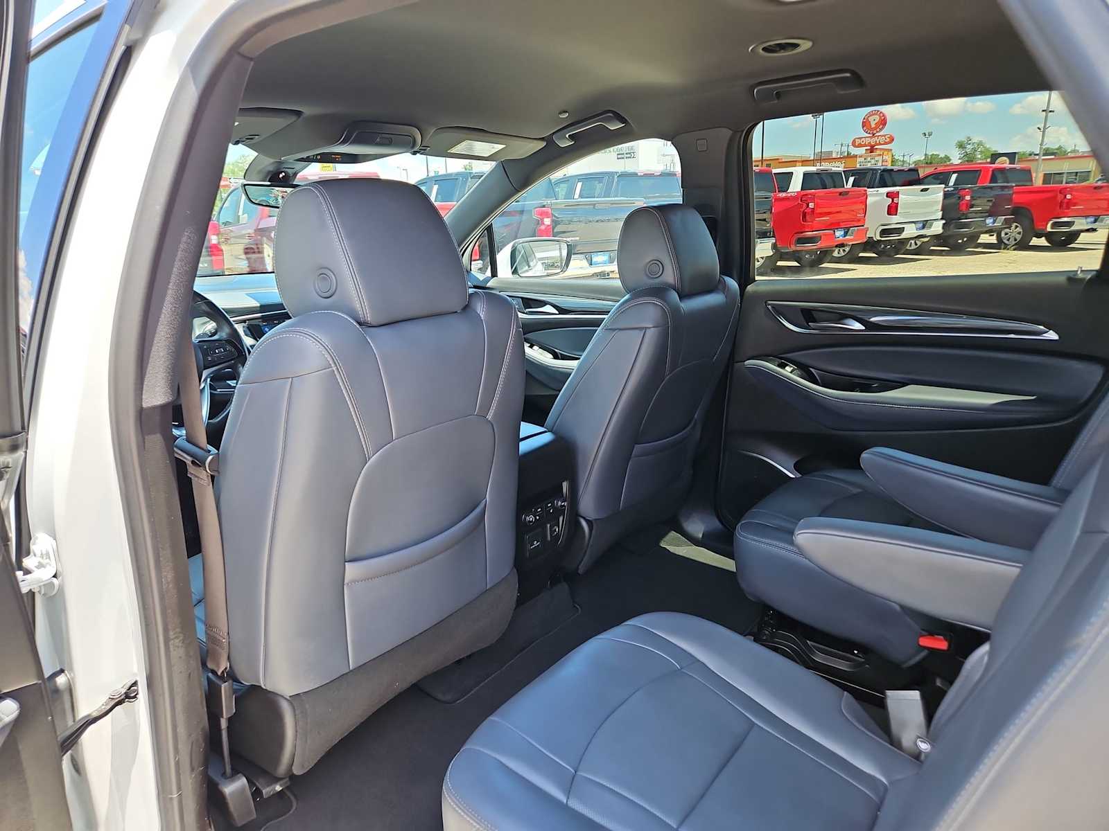 Thumbnail: 2024 Buick Enclave - 18